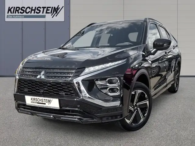 Mitsubishi Eclipse Cross Plug-In Hybrid Select AHK Navi LED