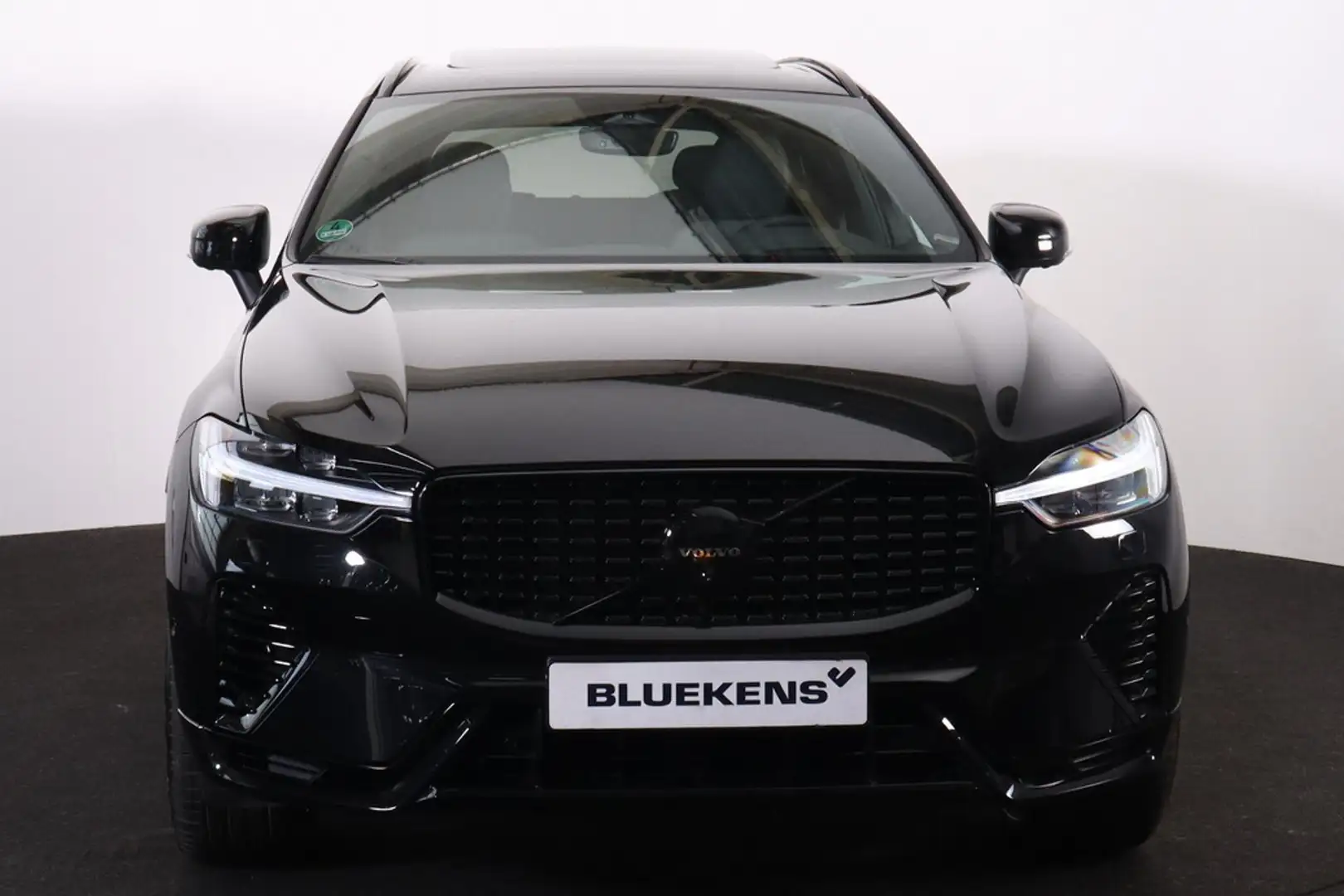 Volvo XC60 T8 Recharge AWD Ultra Black Edition - LONG RANGE - Negro - 2