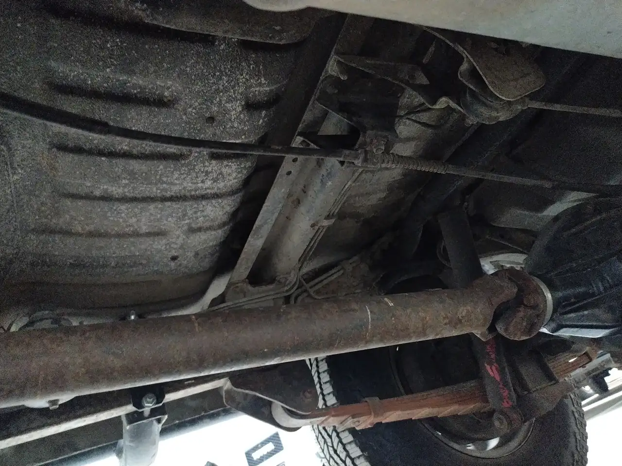 Toyota Land Cruiser HJ 61, foto 6