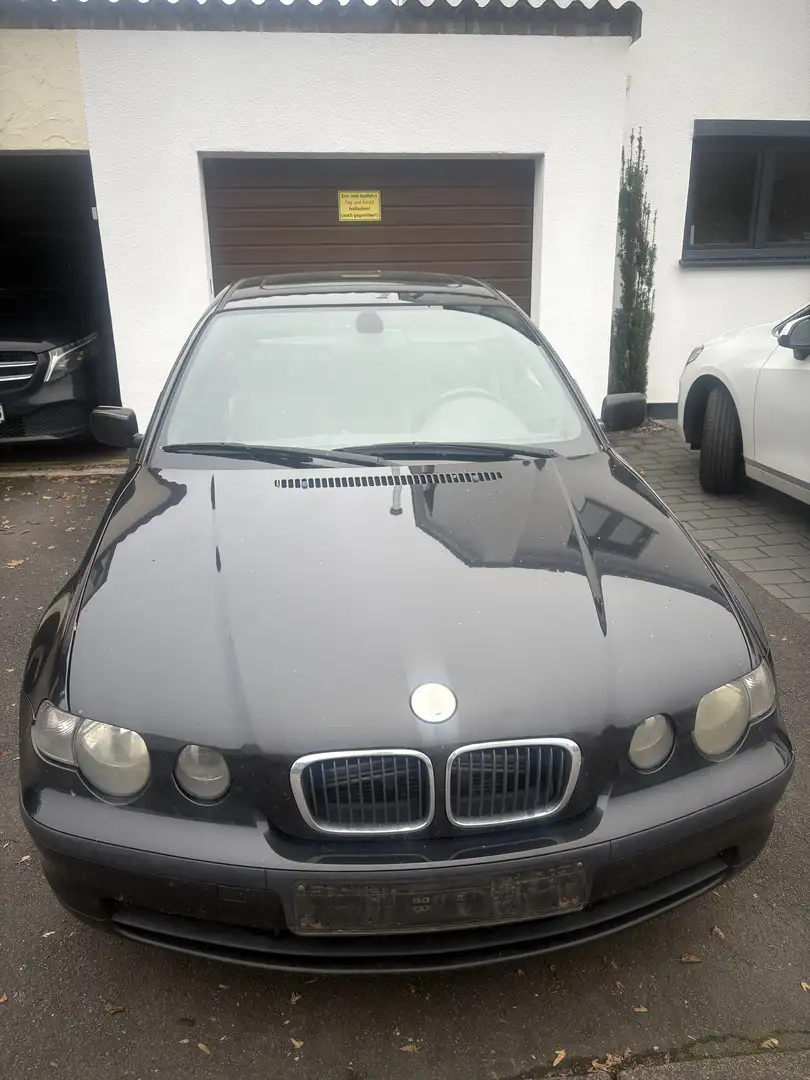 BMW 318 318td compact - 2