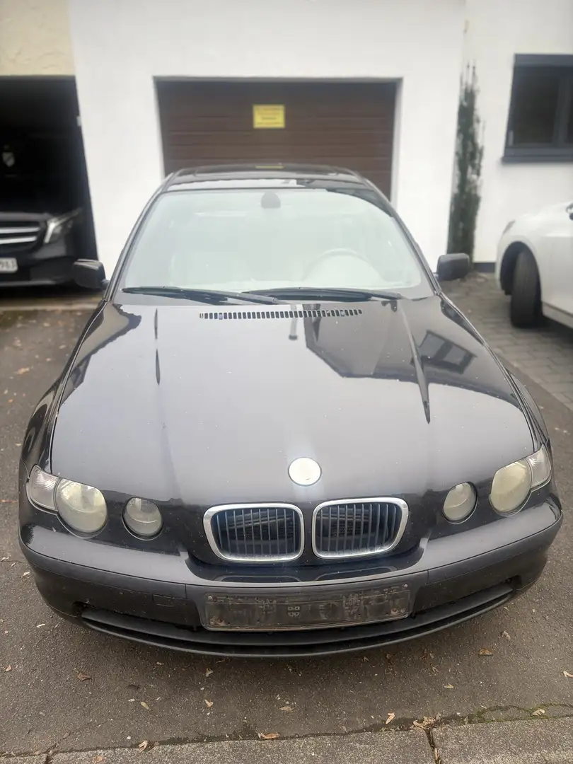 BMW 318 318td compact - 1