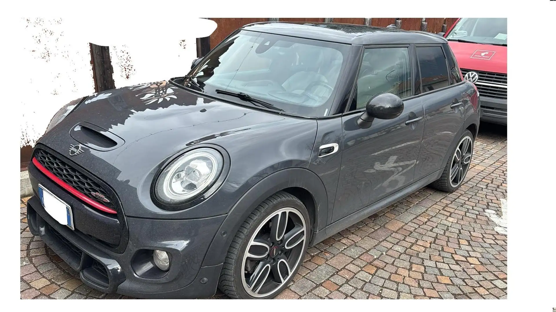MINI Cooper S Mini 5p 2.0 Cooper S Hype Gris - 1