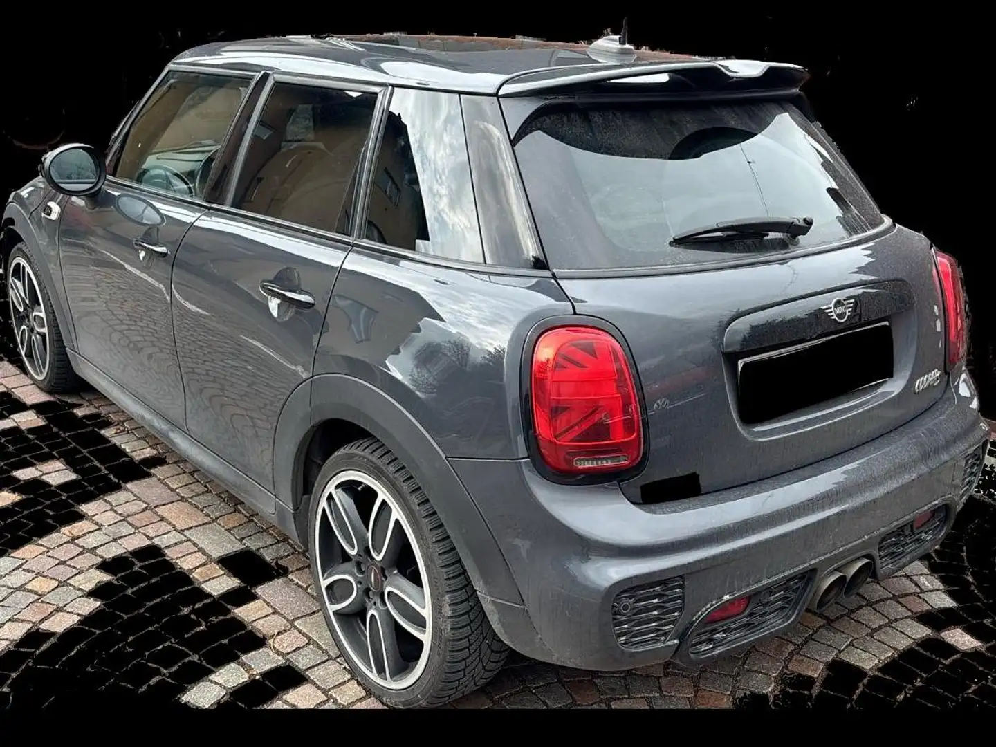 MINI Cooper S Mini 5p 2.0 Cooper S Hype Gris - 2