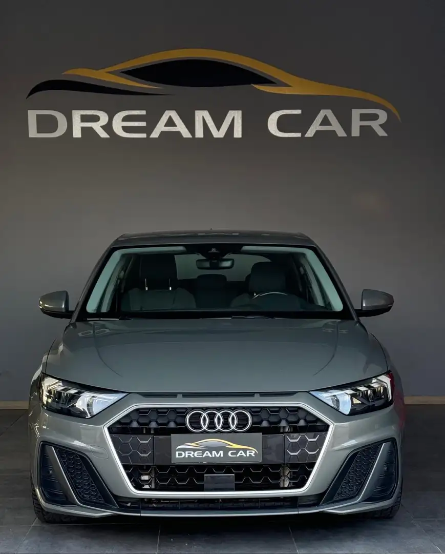 Audi A1 A1 Sb 30 1.0 tfsi S Line 116cv s-tronic NEOPATENT Gris - 2