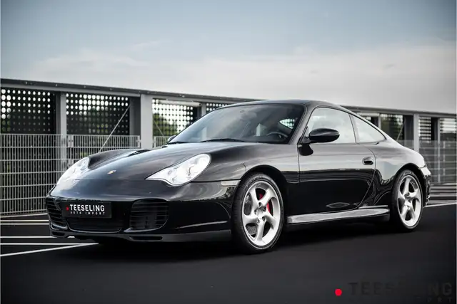 Porsche 996 3.6 Coupé Carrera 4S | Carplay | Opticoat | Nieuw