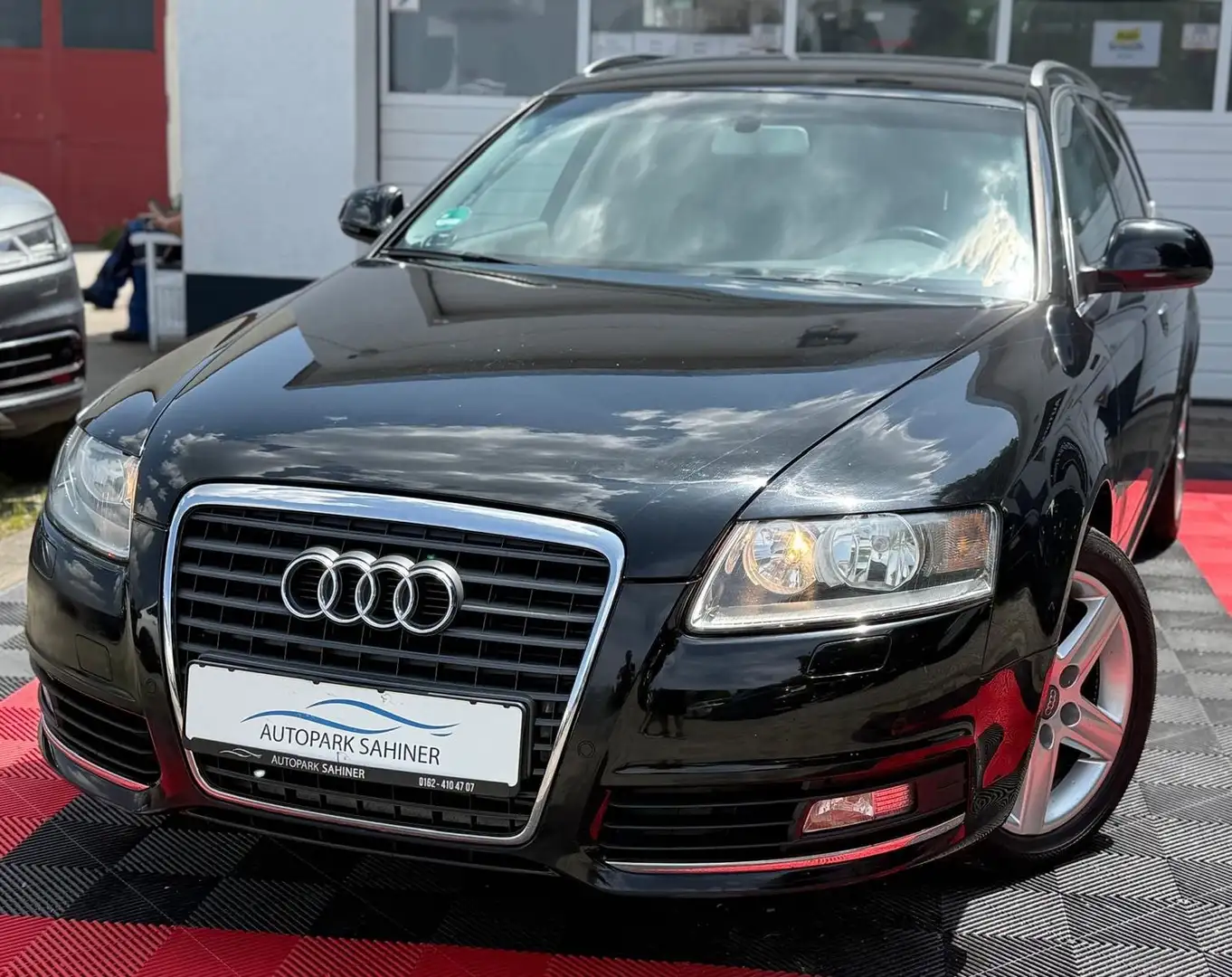Audi A6 Avant 2.0 TDI/ TÜV NEU/ Nero - 1