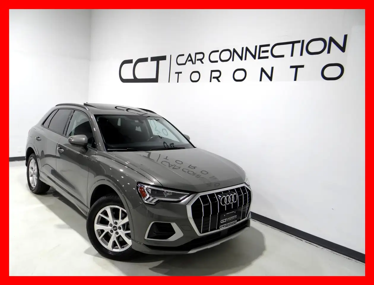 2021 Audi Q3
