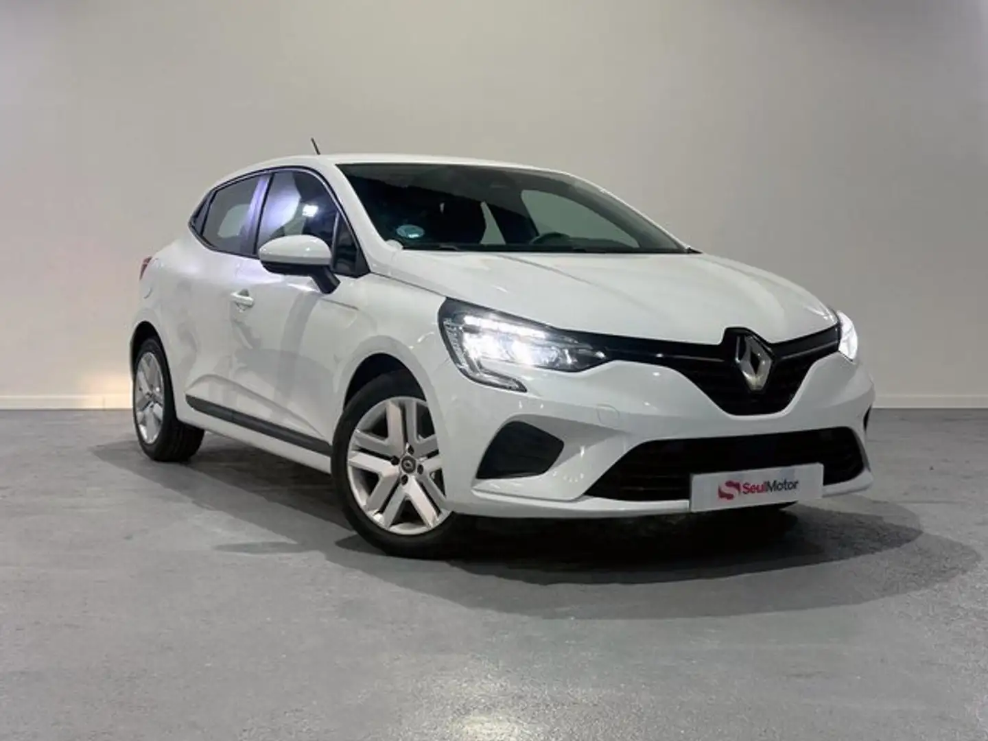 Renault Clio TCe Equilibre 67kW Blanco - 1