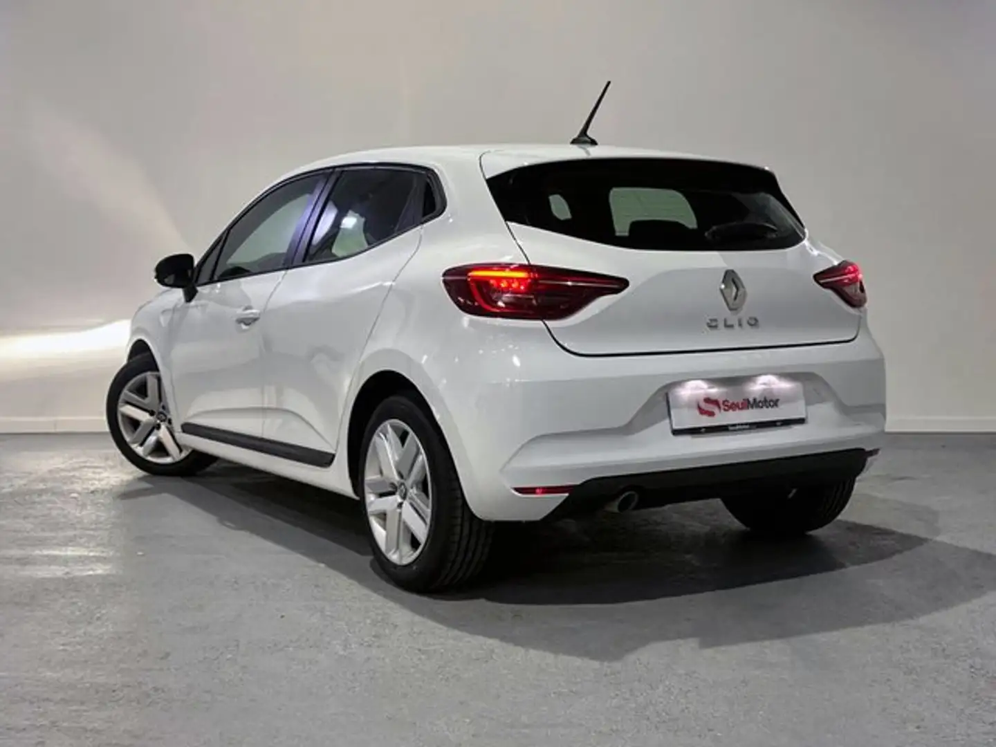 Renault Clio TCe Equilibre 67kW Blanco - 2