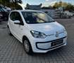Volkswagen up! move up! *TÜV 2027*Service*8-Fach*Klima*Navi* Weiß - thumbnail 4