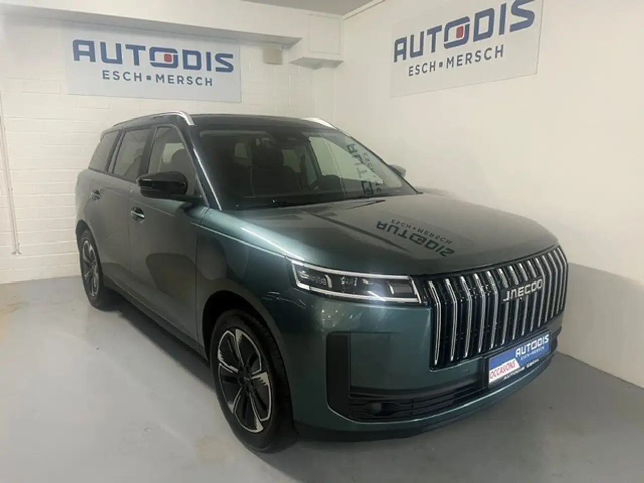Jaecoo J5