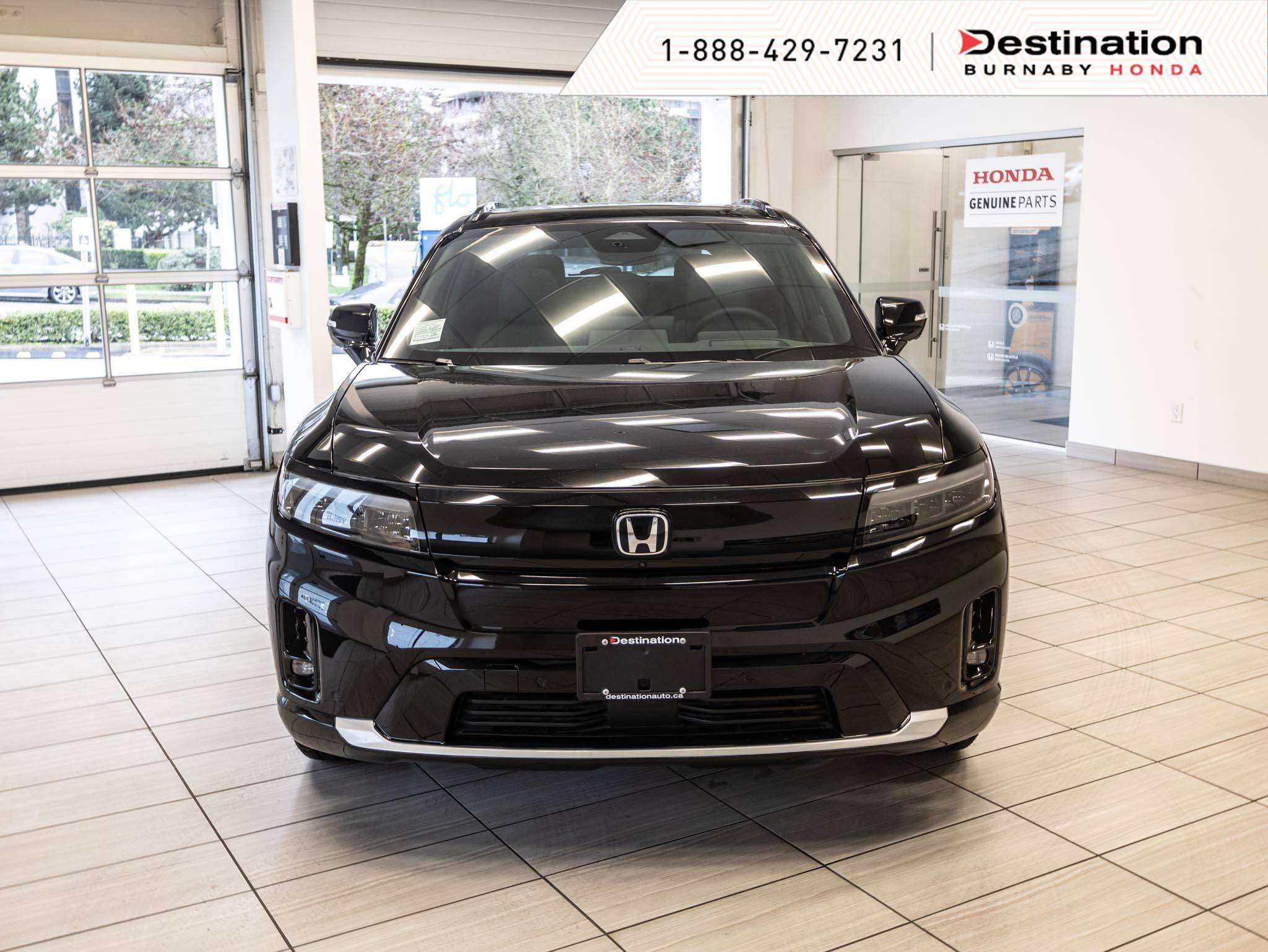 2026 Honda Prologue
