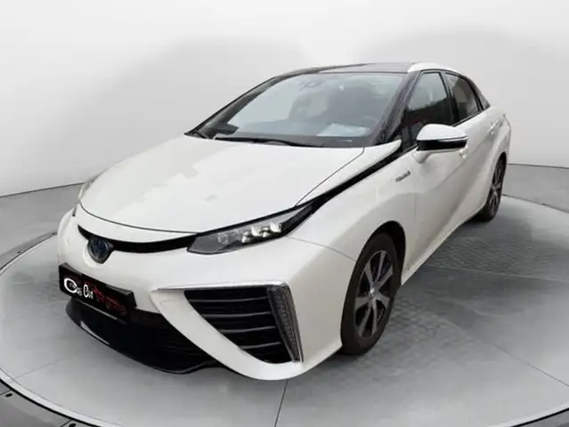 Toyota Mirai Hydrogen