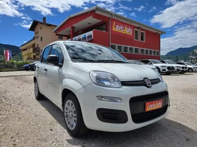 Fiat Pandina 1.0 FireFly S&S Hybrid Icon