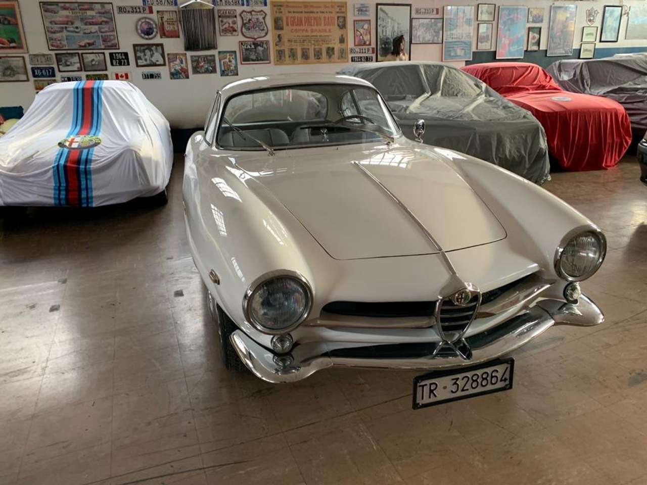 Alfa Romeo Sprint Speciale