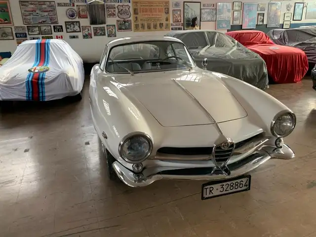 Alfa Romeo Sprint Speciale