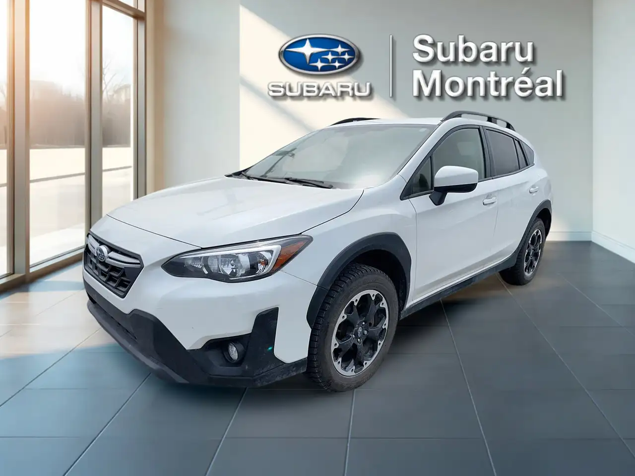 2021 Subaru Crosstrek