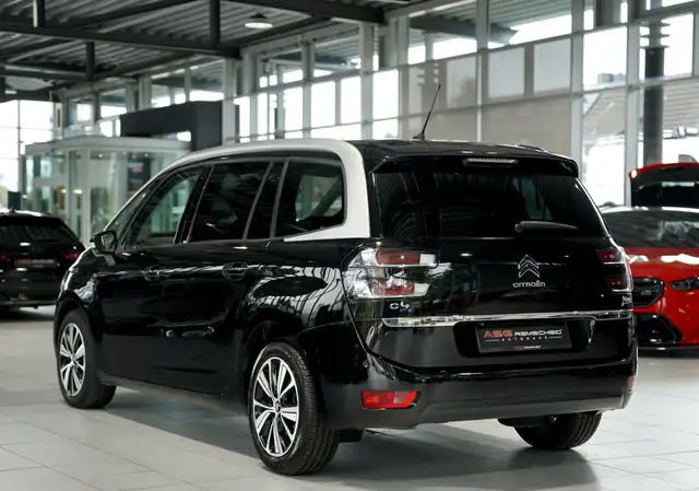Citroen Grand C4 Picasso view 9