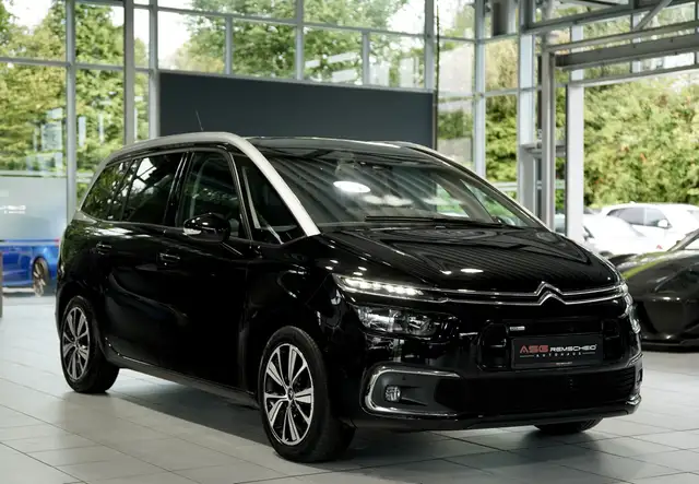 Citroen Grand C4 Picasso view 5