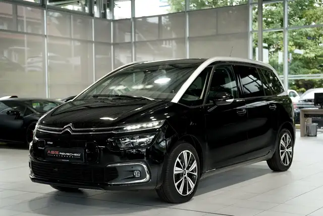 Citroen Grand C4 Picasso view 4
