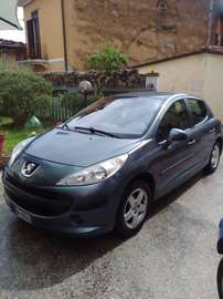 207 5p 1.4 hdi XT