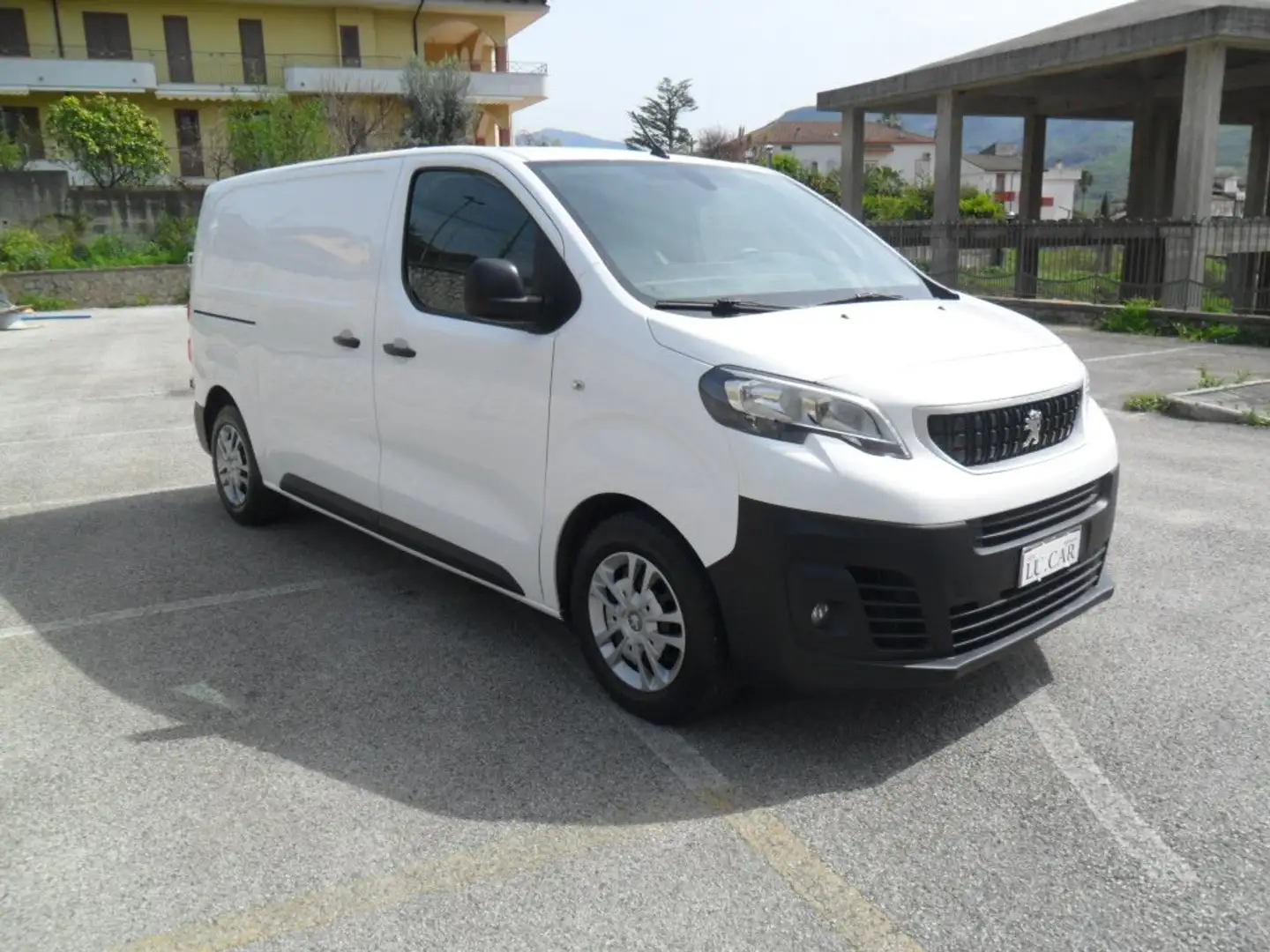 Peugeot Pegeot Expert 1.5 blueHDI 120 CV Porta Laterale Blanco - 1