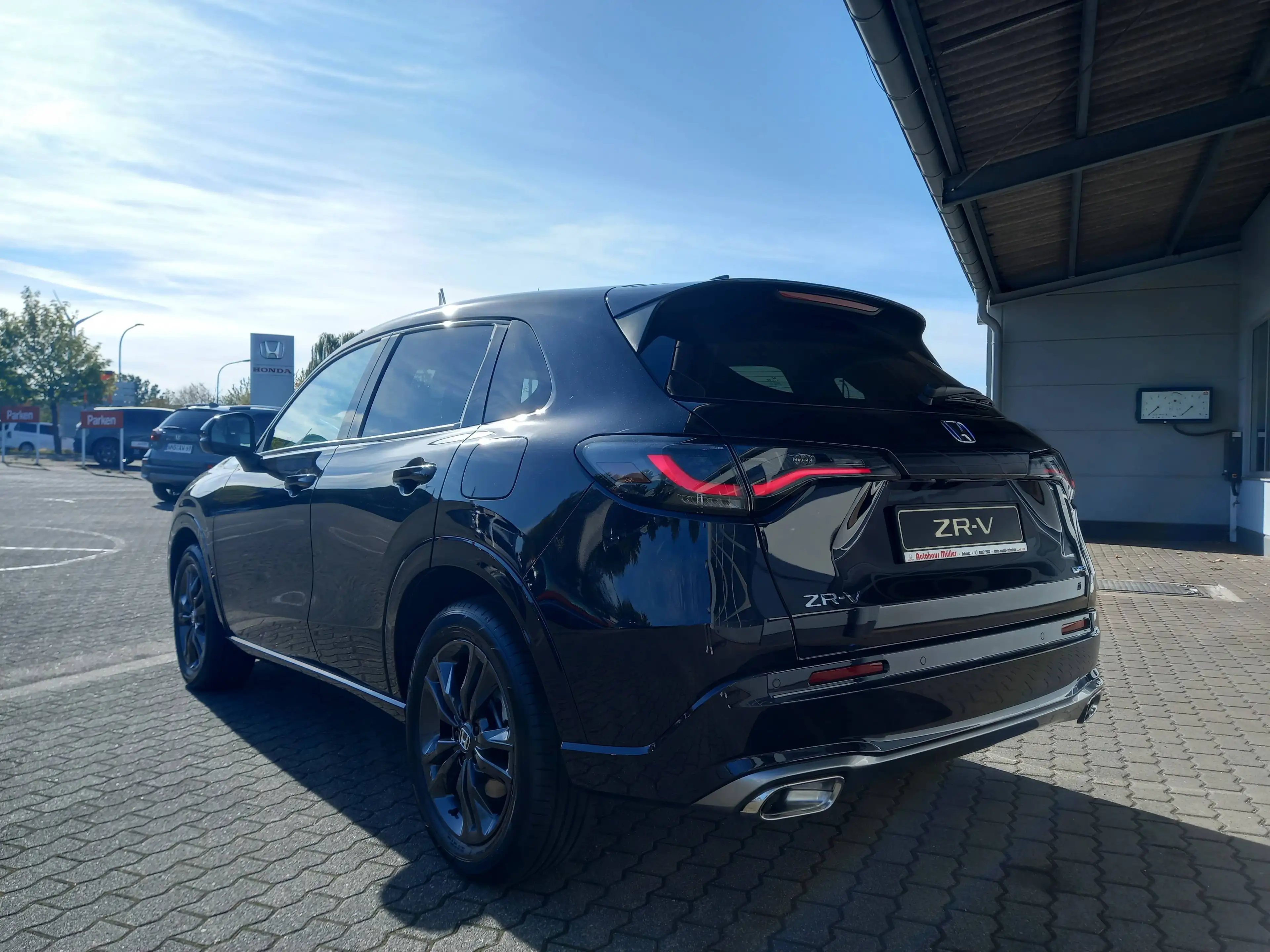 Honda ZR-V e:HEV Advance *MJ 2027* — photo 3