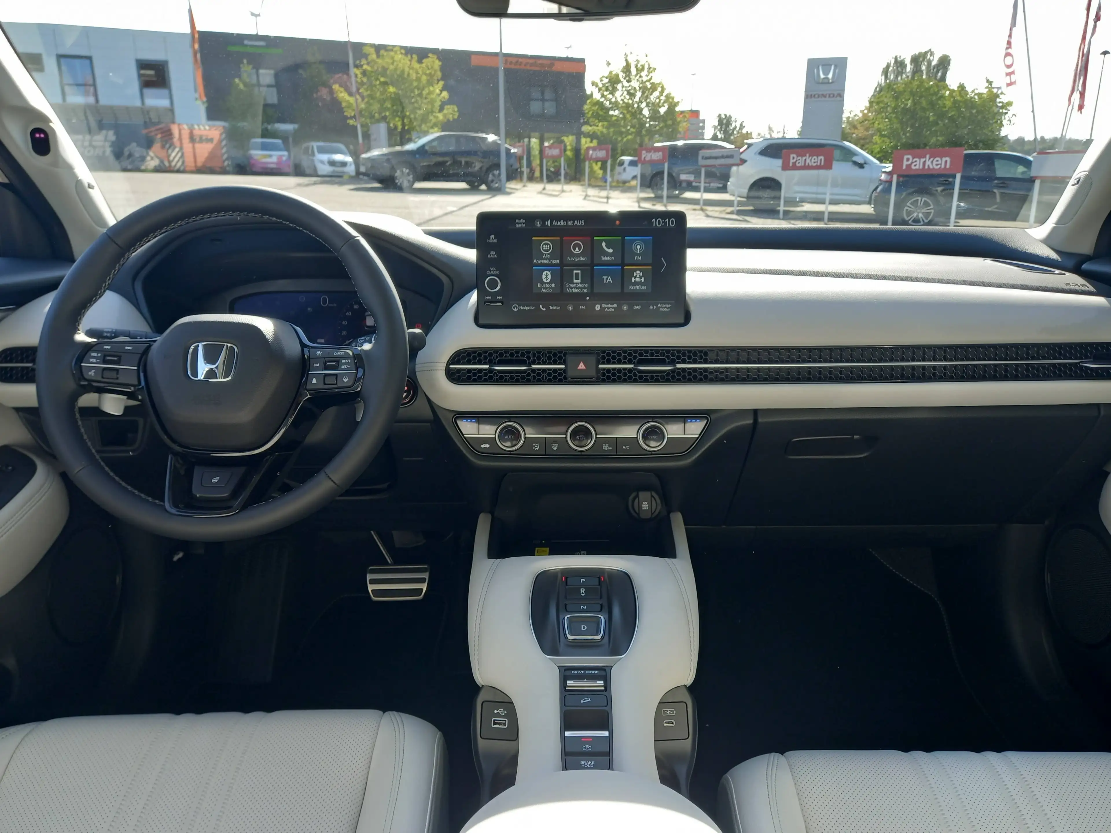 Honda ZR-V e:HEV Advance *MJ 2027* — photo 14