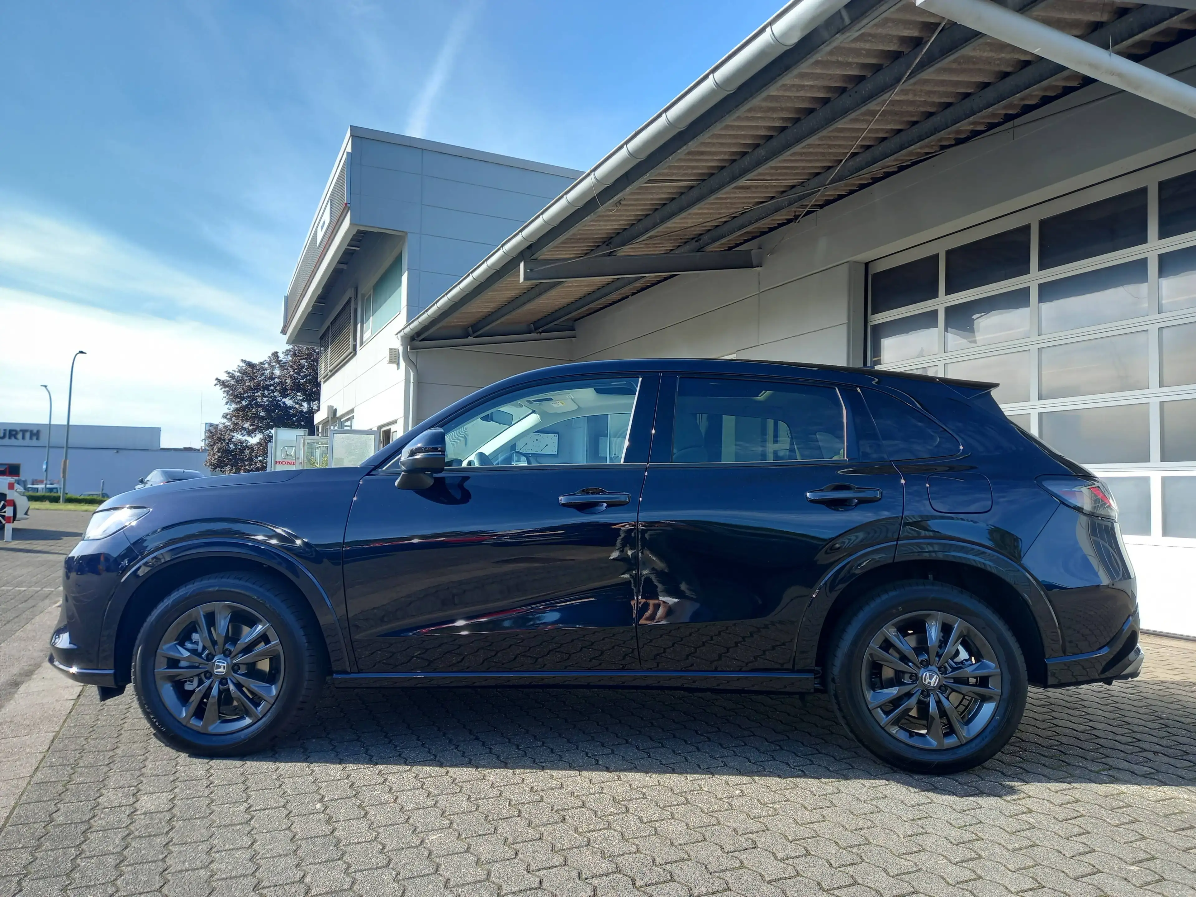 Honda ZR-V e:HEV Advance *MJ 2027* — photo 2
