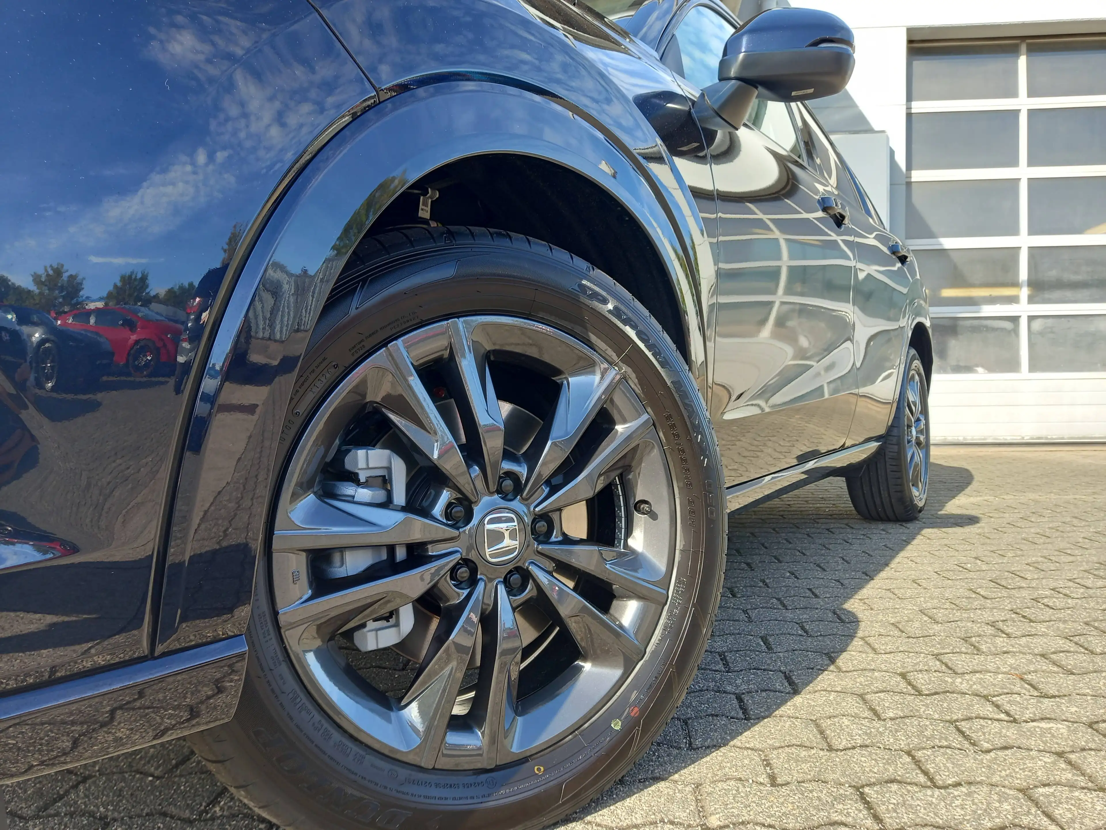 Honda ZR-V e:HEV Advance *MJ 2027* — photo 8
