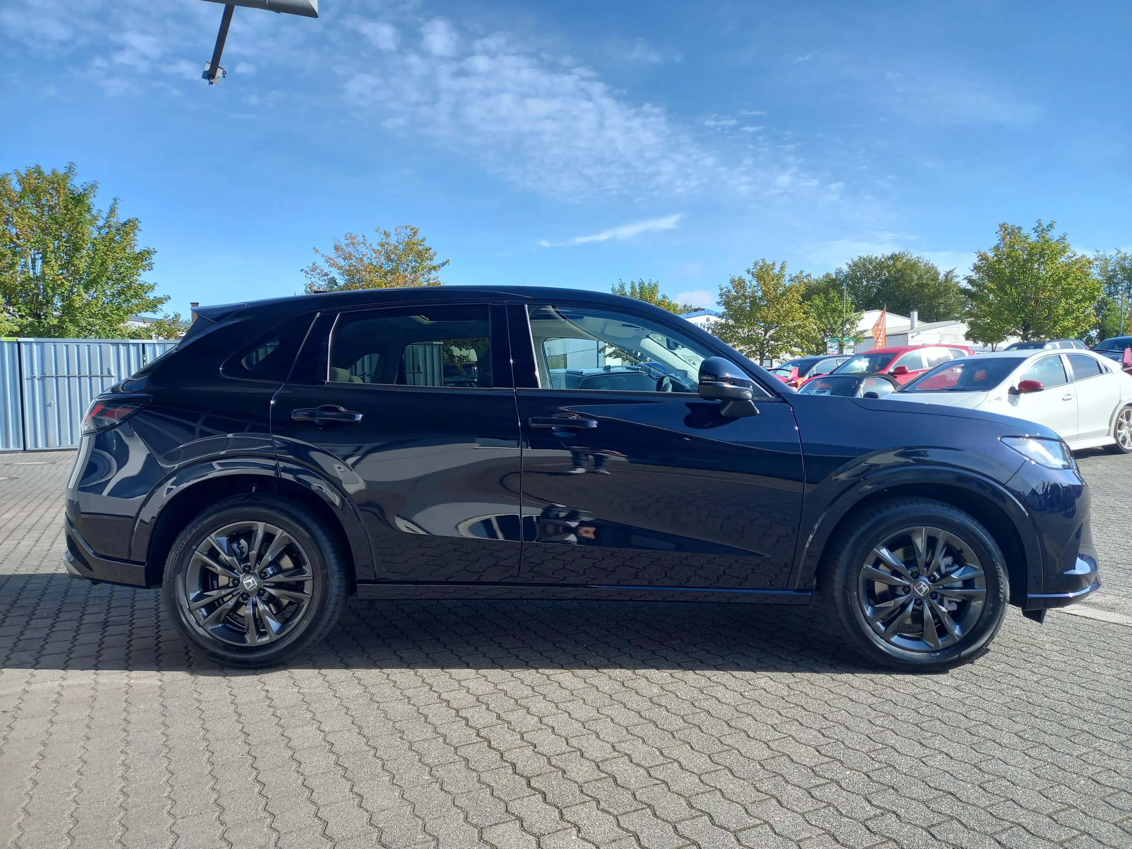 Honda ZR-V e:HEV Advance *MJ 2027* — photo 6