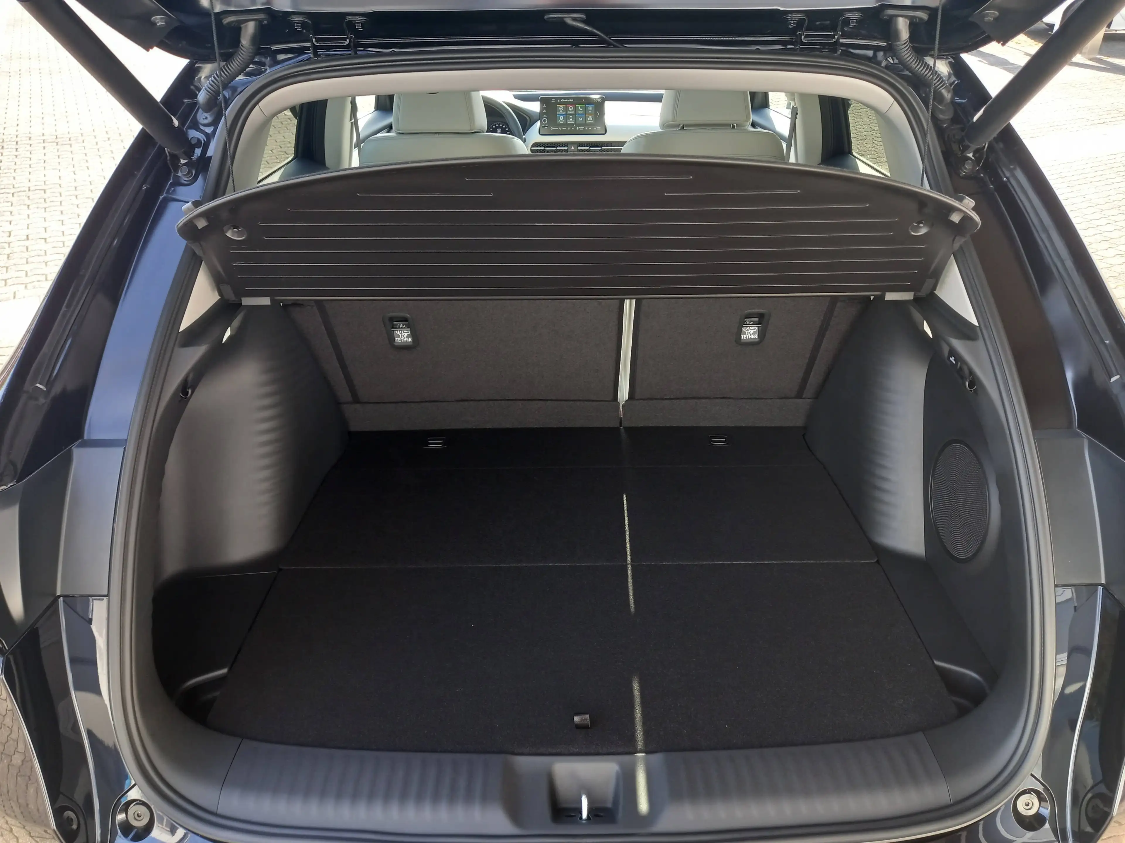 Honda ZR-V e:HEV Advance *MJ 2027* — photo 11