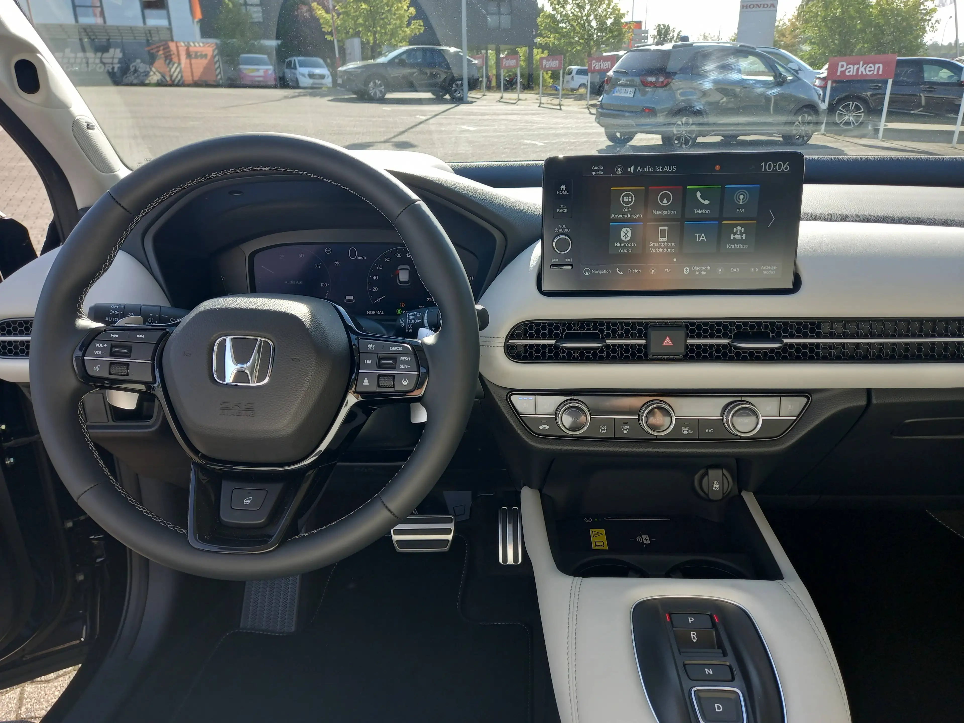 Honda ZR-V e:HEV Advance *MJ 2027* — photo 13