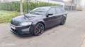 Skoda Octavia Combi 1.6 TDI VRS 180 PK Ombouw naar 2019 bomvol U Schwarz - thumbnail 2