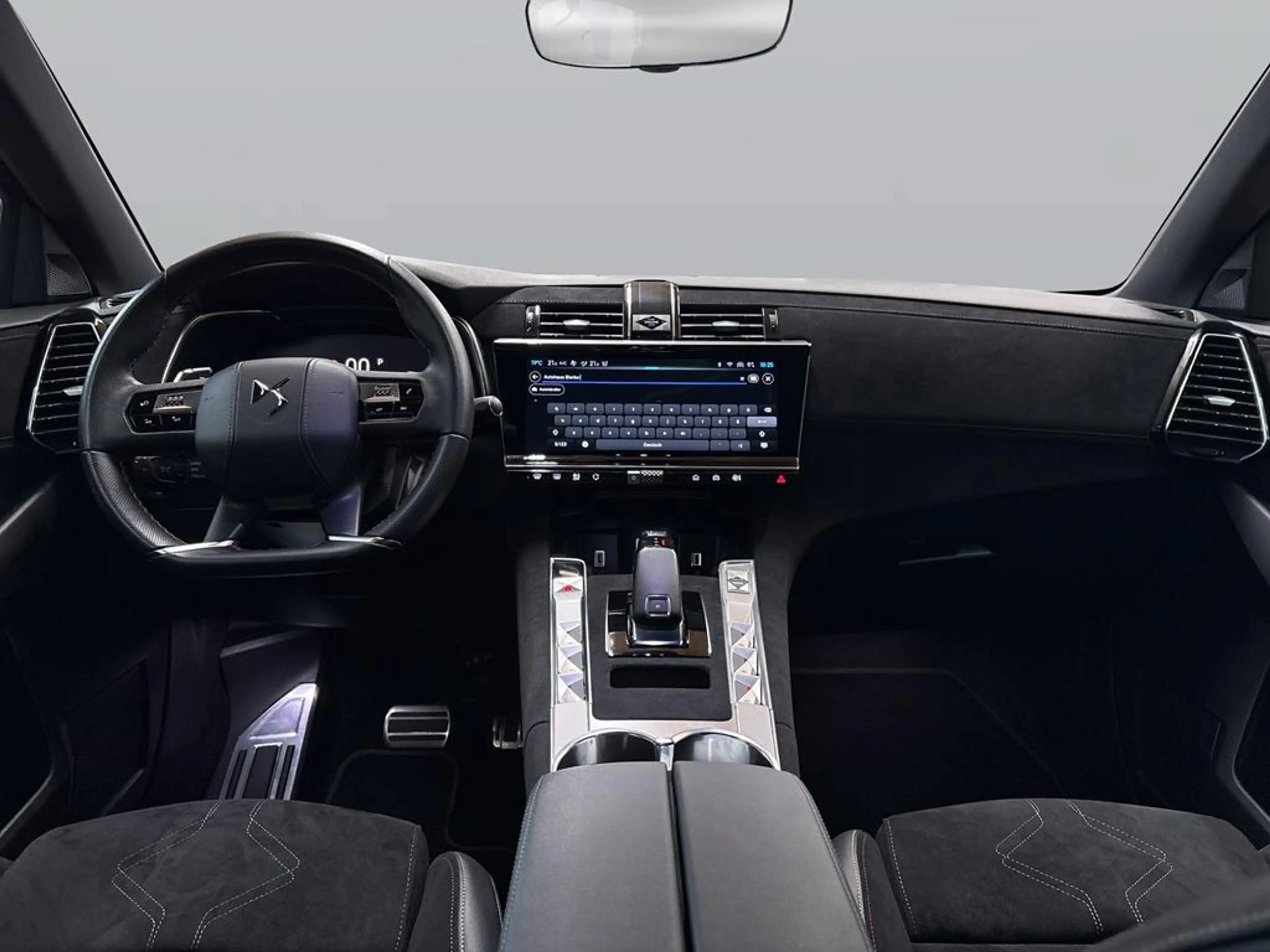 DS Automobiles DS 7 DS 7 PERFORMANCE LINE + BlueHDI 130 — photo 10