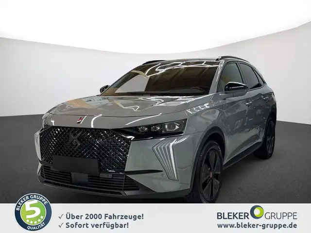 DS Automobiles DS 7