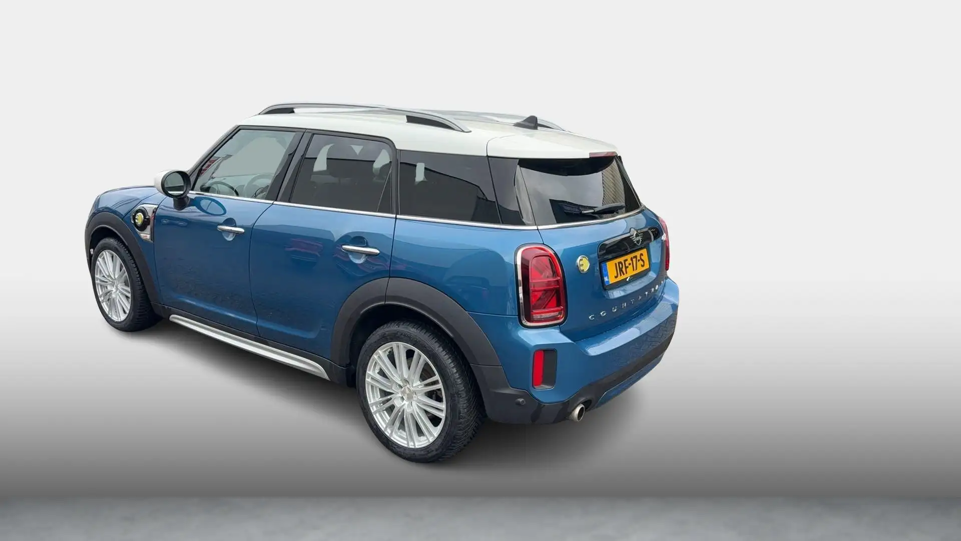 MINI Cooper SE Countryman Mini 1.5 ALL4 Chili Plug in Hybride/Sportstoelen/A Bleu - 2