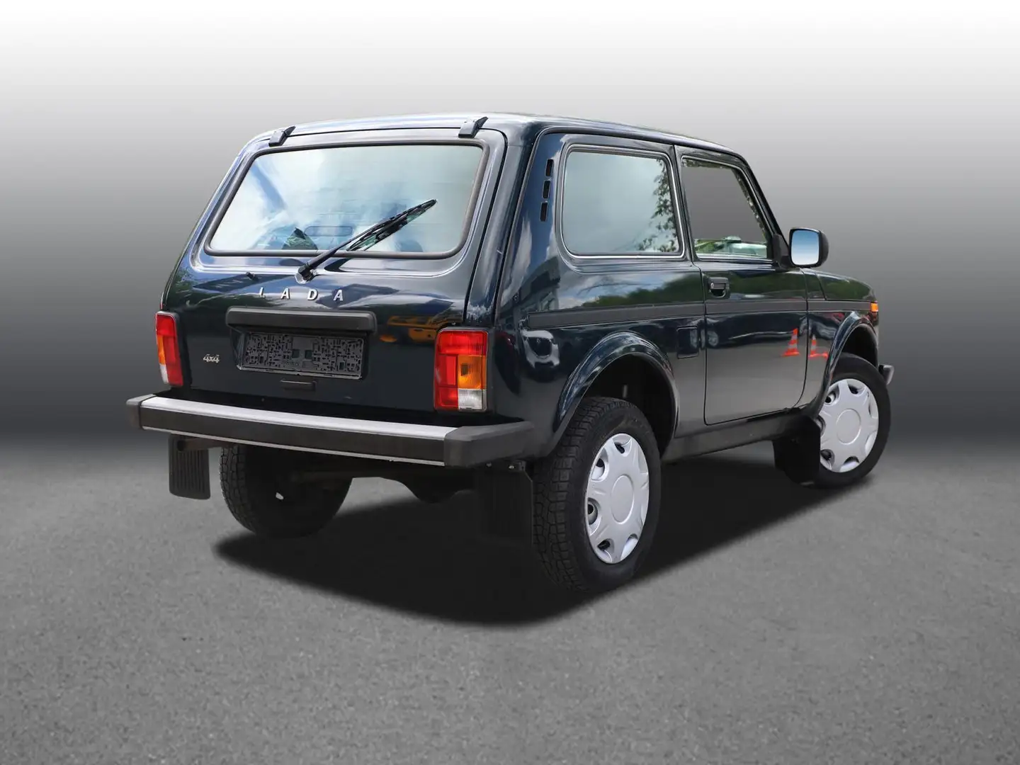 Lada Niva NIVA 1.7 Urban 4x4 Grün - 2