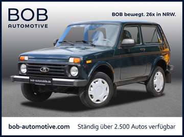 NIVA 1.7 Urban 4x4