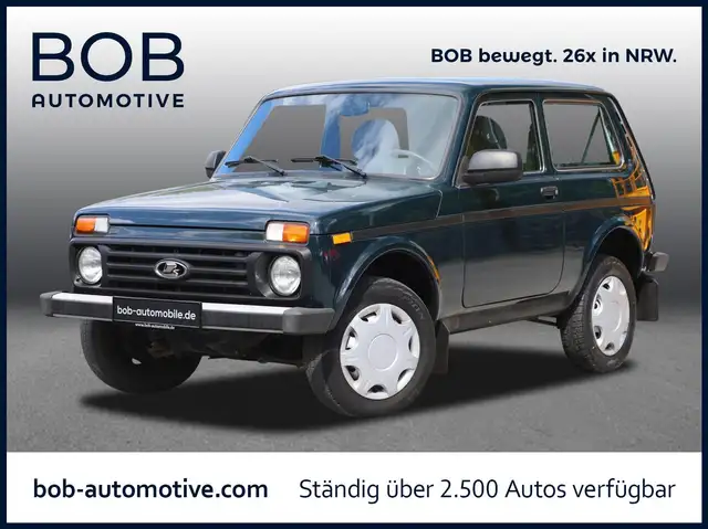 Lada Niva 1.7 Urban 4x4