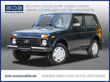 NIVA 1.7 Urban 4x4