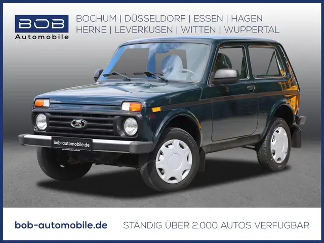 Lada Niva NIVA 1.7 Urban 4x4