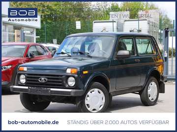 NIVA 1.7 Urban 4x4