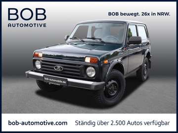 NIVA 1.7 Taiga 4x4