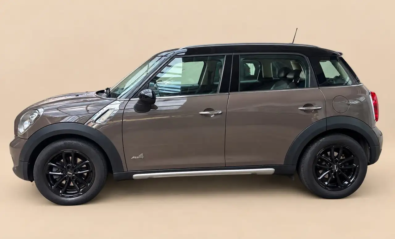 MINI Countryman S All4