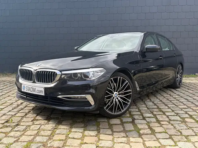 BMW 540 iAS Luxury Line 1HND Carper Carnet