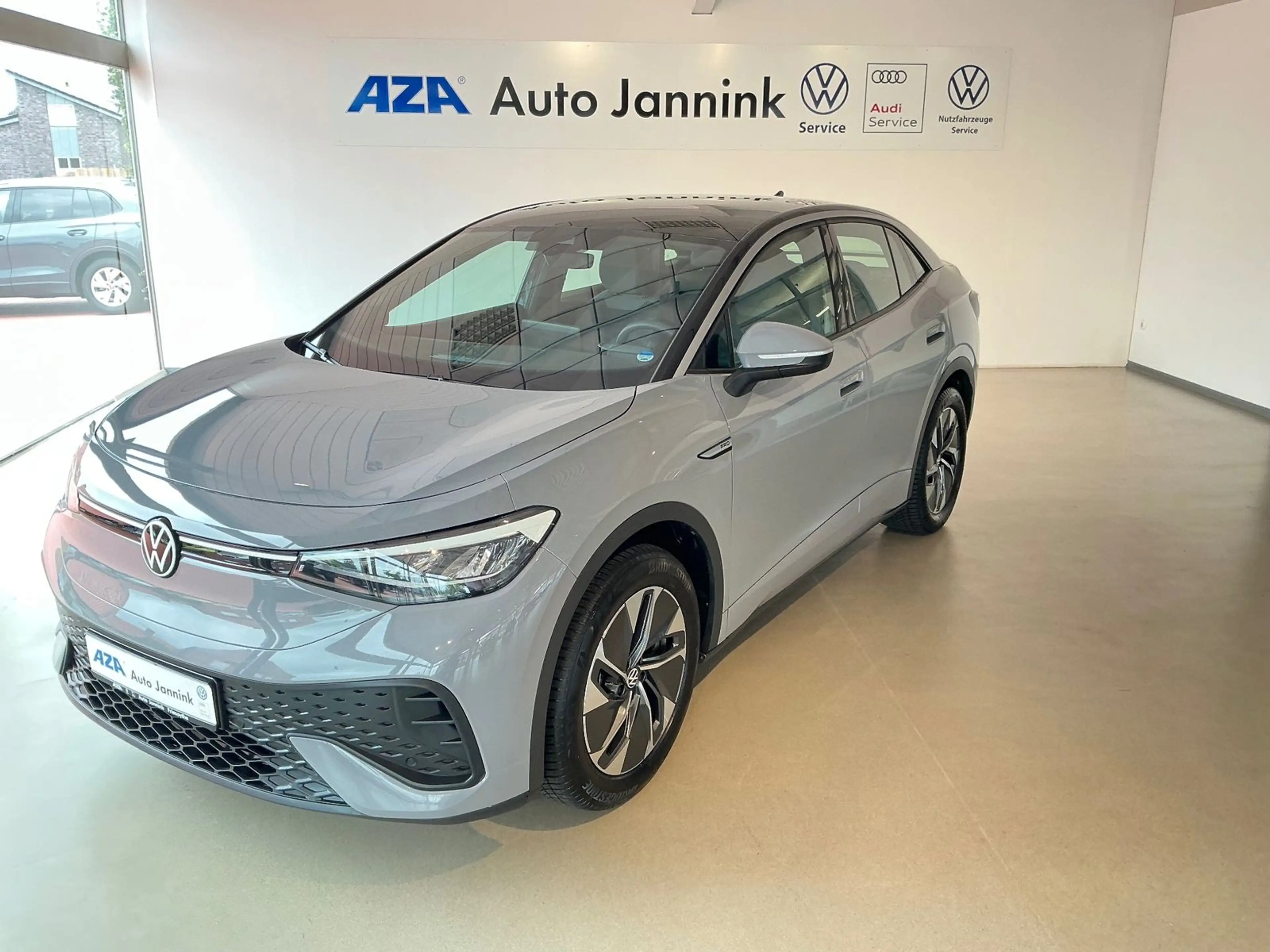 Volkswagen ID.5 ID 5 Pro ACC Navi Klimaauto. LED Spurassist — photo 2