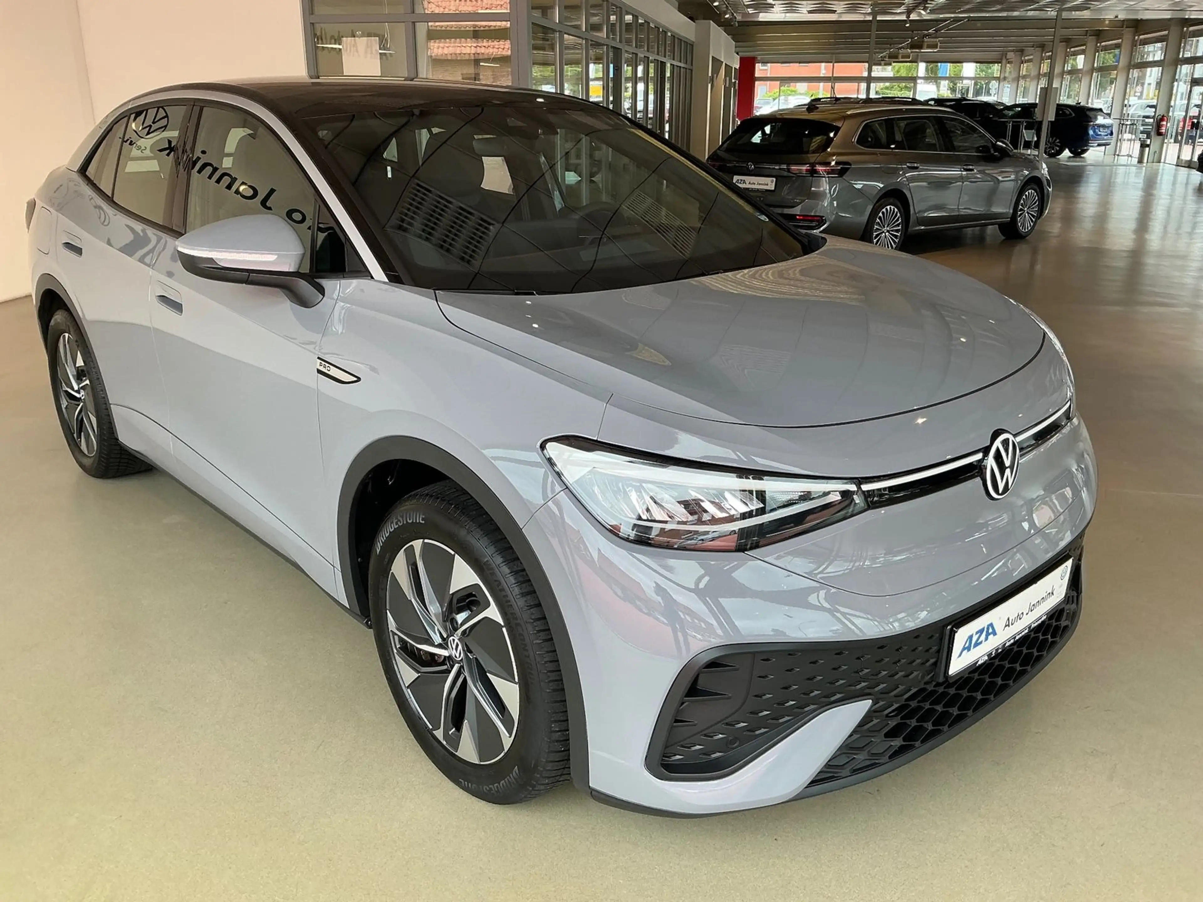 Volkswagen ID.5 ID 5 Pro ACC Navi Klimaauto. LED Spurassist — photo 4