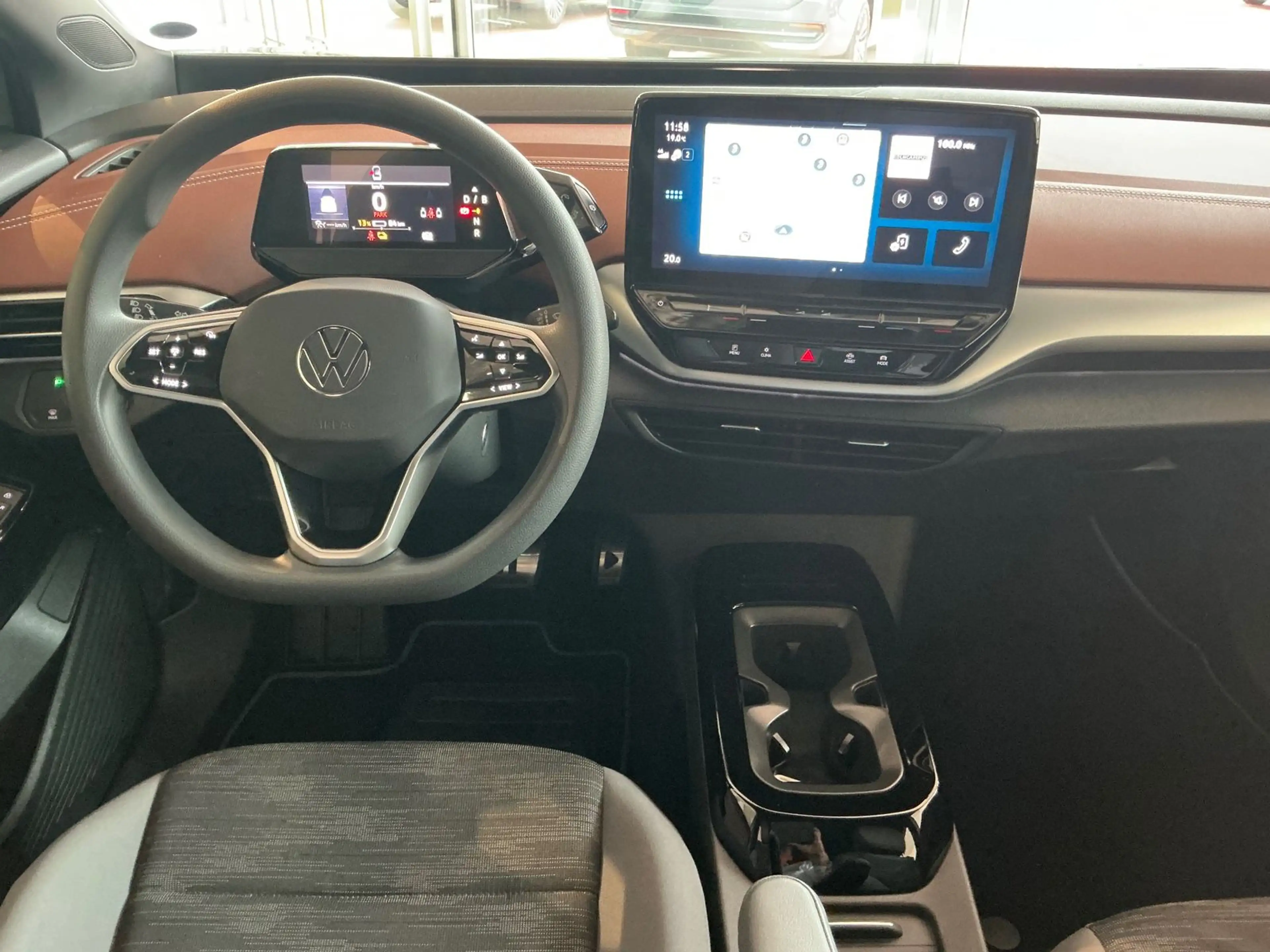 Volkswagen ID.5 ID 5 Pro ACC Navi Klimaauto. LED Spurassist — photo 15
