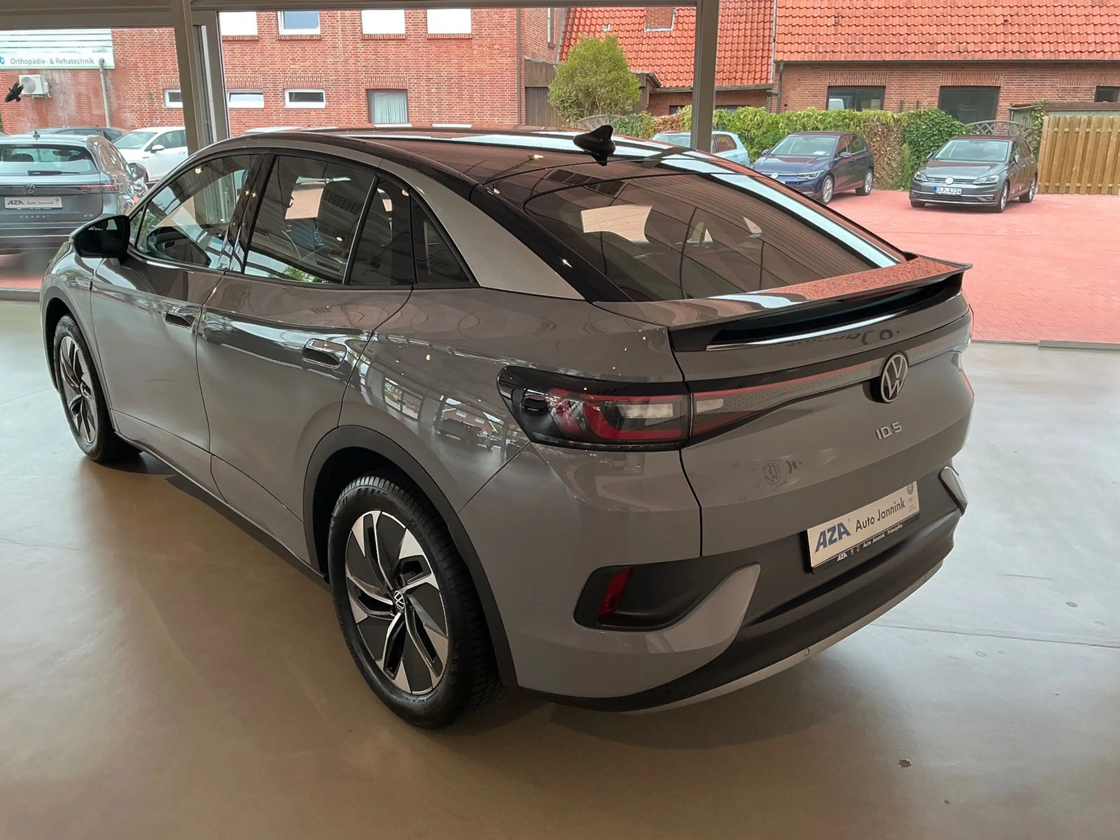 Volkswagen ID.5 ID 5 Pro ACC Navi Klimaauto. LED Spurassist — photo 8